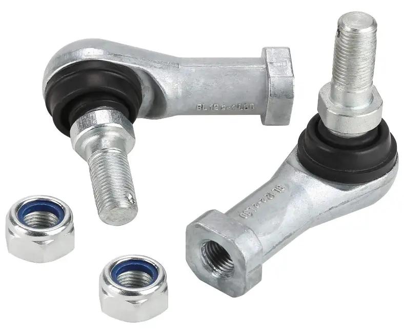 CE Certification Ball Joint Kit Set(3), Golf Cart Tie Rod End Set Left Right Thread Ball Joint Kit for Club Car- 102022601 102022602 Manufacturer, Factory