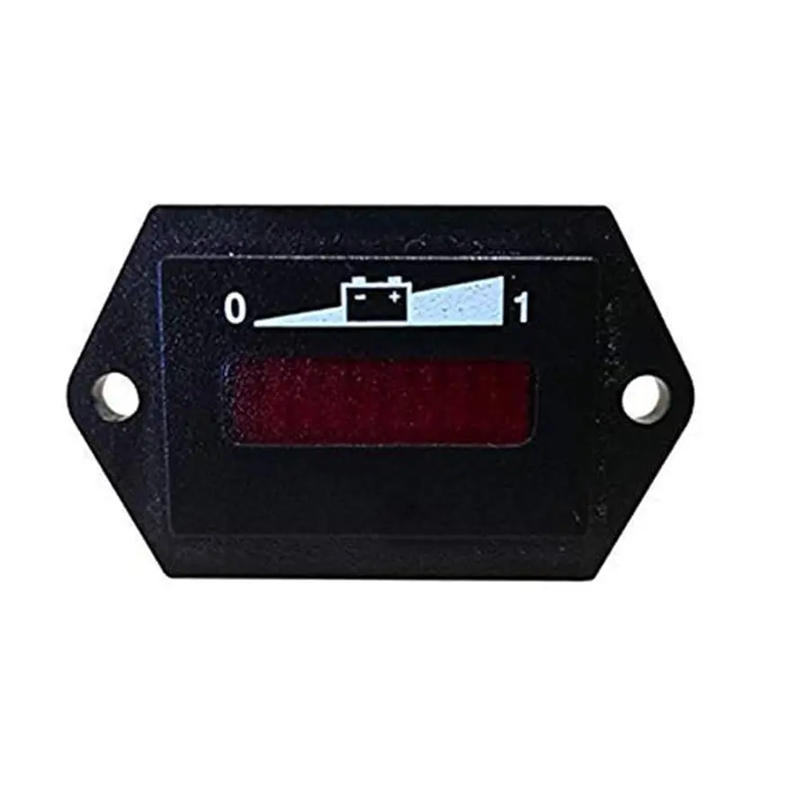 CE Certification 48V LED Battery Charging Indicator 101814201/103200701 for Club Car DS&Precedent Manufacturers, Supplier