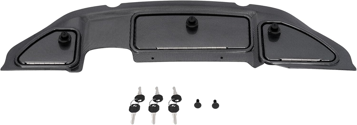 Golf Cart Dashboard Cover Component Image 3