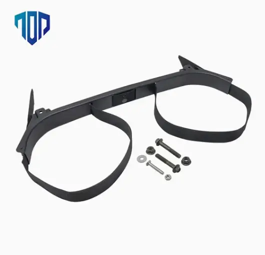 OEM 1013935 Golf Bag Attachment - Club Car DS Golf Cart Holder Bracket Rack - Fits 1987 & Up Models Manufacturer, Factory
