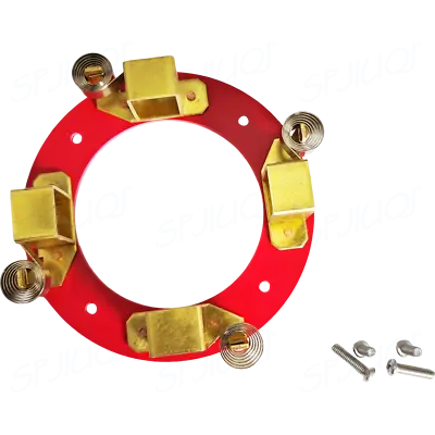 CE Certification Advanced 3.3HP Generator Brush Plate Holder 102186101 for Club Car Golf Cart Manufacturer, Supplier