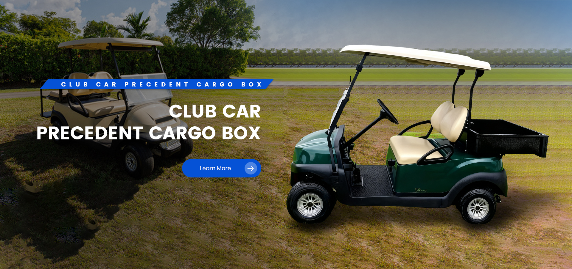 XXCART high-performance electric golf cart - CE certified manufacturer China