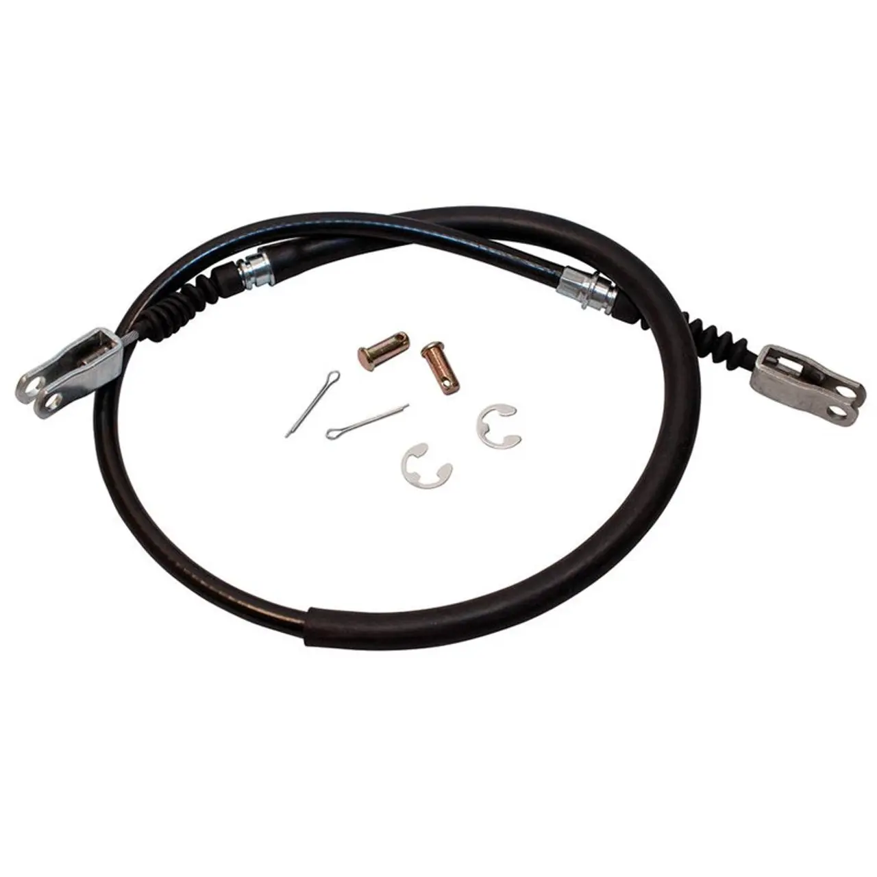 CE Certification Golf Cart Brake Cable - Fits Club Car DS (2000-Up) Driver & Passenger Side, Replaces OEM 102022101 Suppliers, Factory