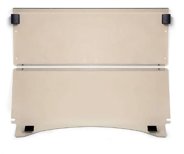 Best Golf Cart Tinted Acrylic Windshield for Club Car Precedent Suppliers, Factory