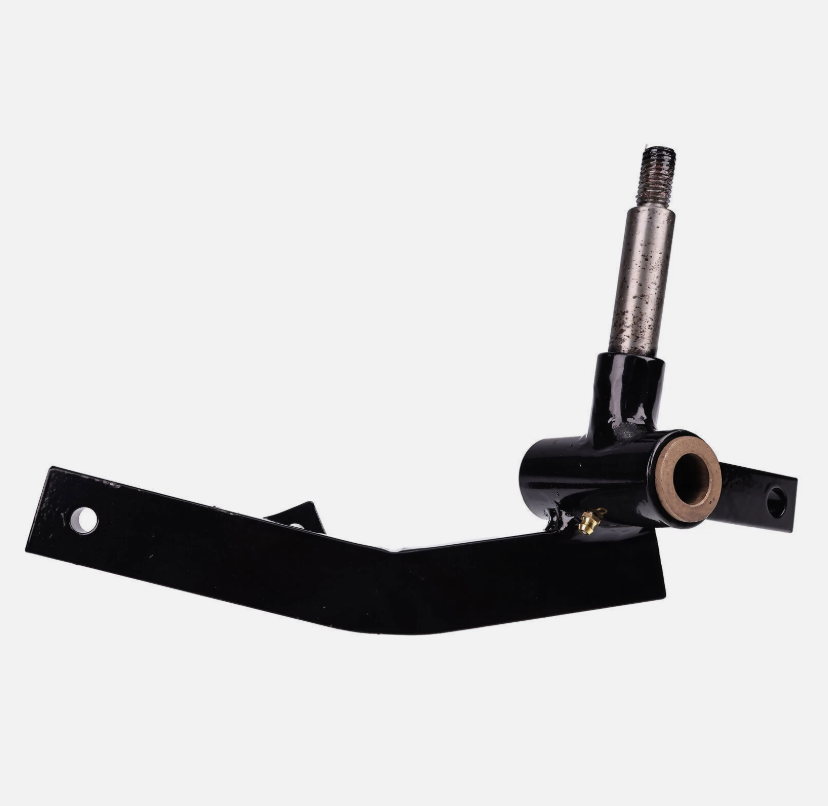 Driver Side Spindle View 3