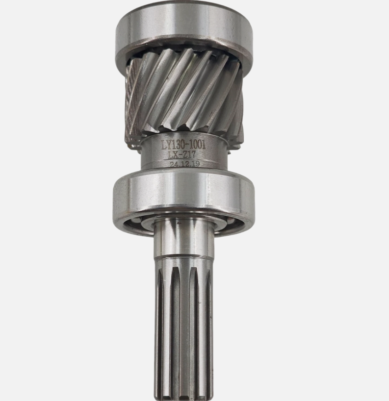 Rear Axle Input Shaft Product View 3