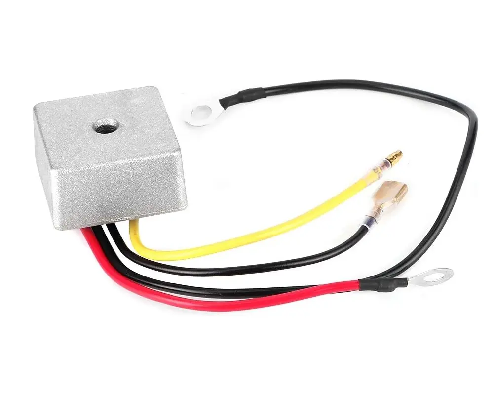 Best Voltage Rectifier Regulator for Club Car Carryall 300/500/550/700 & DS 1992-2007 Gas Carts - Part No.1015777 102711201 Suppliers, Factories
