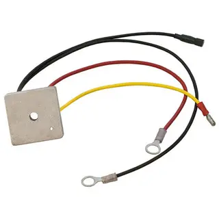 Best Voltage Rectifier Regulator for Club Car Carryall 300/500/550/700 & DS 1992-2007 Gas Carts - Part No.1015777 102711201 Suppliers, Factories