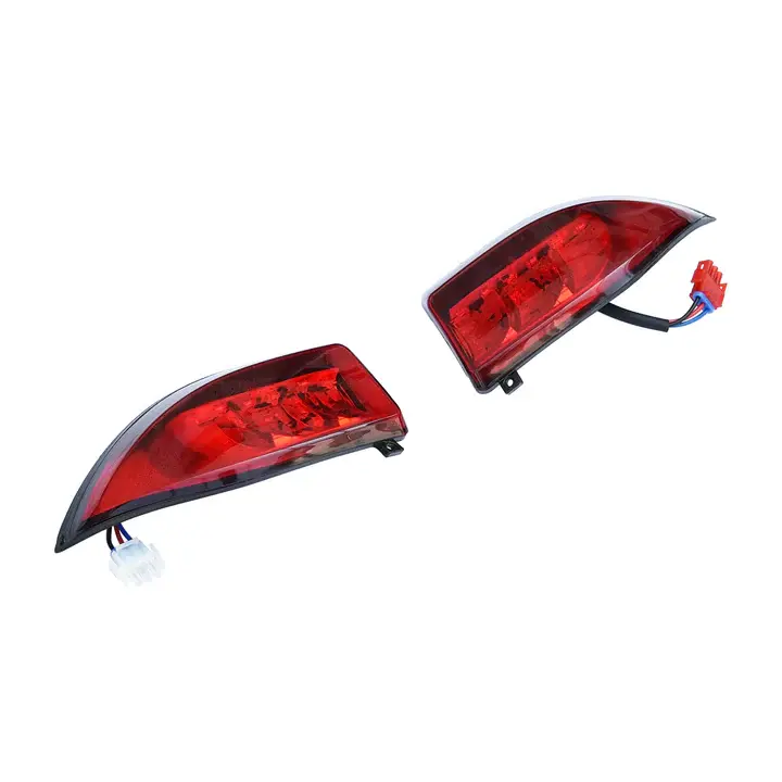 Best Club Car Precedent Golf Cart LED Light Kit (Headlight + Tail Light) - Fits Petrol & Electric Models (CC-001) Suppliers, Factory