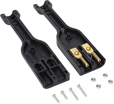 OEM EZGO TXT & Medalist 1996-Up 36V PowerWise Charger Handle Plug | Fits PDS/DCS Models | Replaces 73345-G01 Manufacturers, Factory