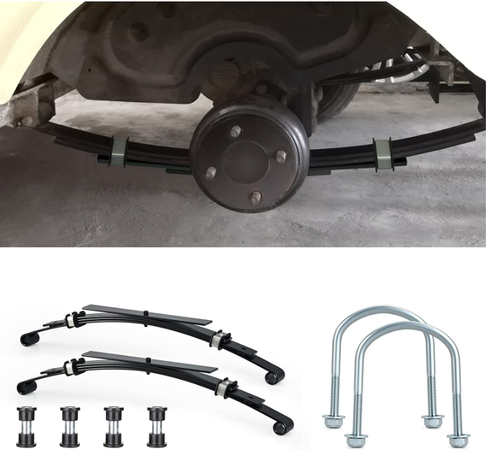 Leaf Spring Components