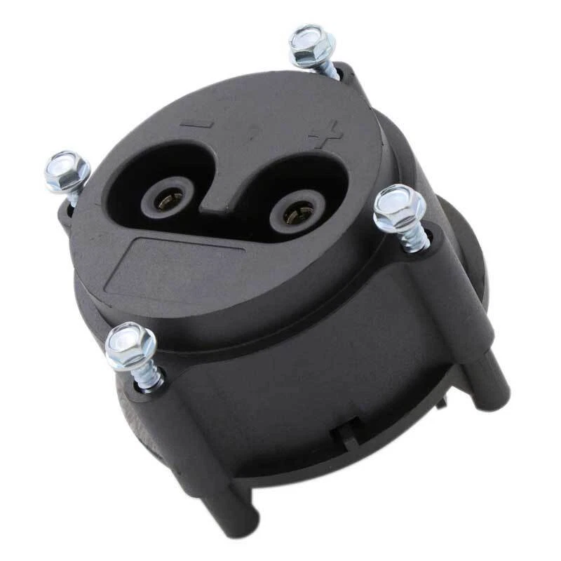 CE Certification 48-Volt Golf Cart Charger Receptacle Compatible with Yamaha G19/G22 Models, OEM Replacement JR1-H6181-02-00 Manufacturers, Supplier