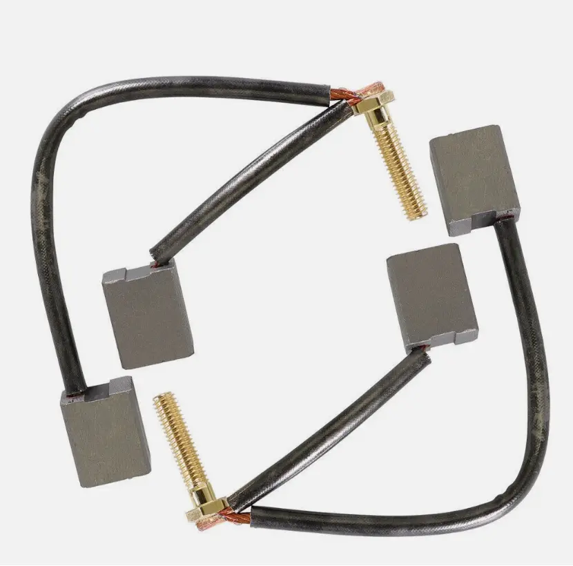 OEM ADC Motor Brush Kit For Club Car EZGO TXT 97-09 #73120-G25 1021862-01 Golf Cart Suppliers, Factories