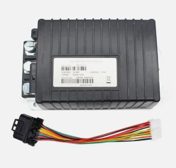 Best For Yamaha G29 Golf Cart Replace for JW2-H6510-21 48V 275A DC Motor Controller Suppliers, Factory