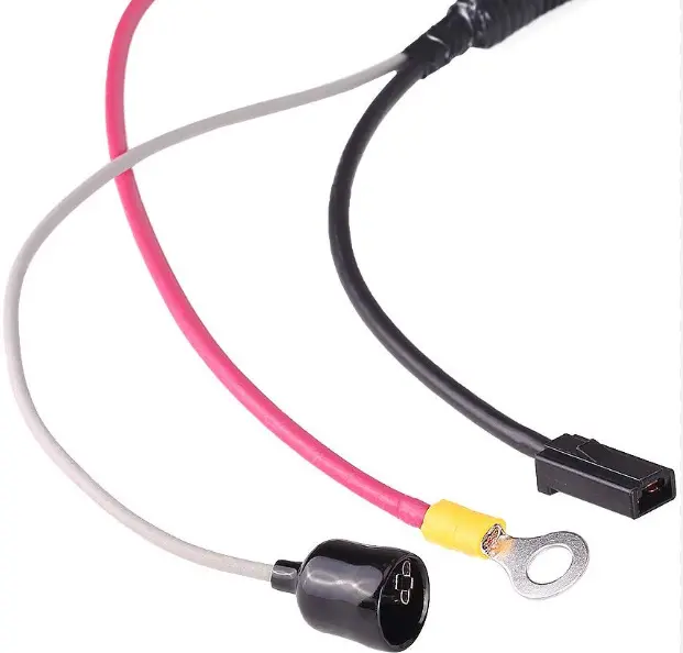 OEM Club Car Precedent 2004-Up Electric 48V Charger DC Receptacle & Fuse Assembly - Part 103375501 Suppliers, Supplier