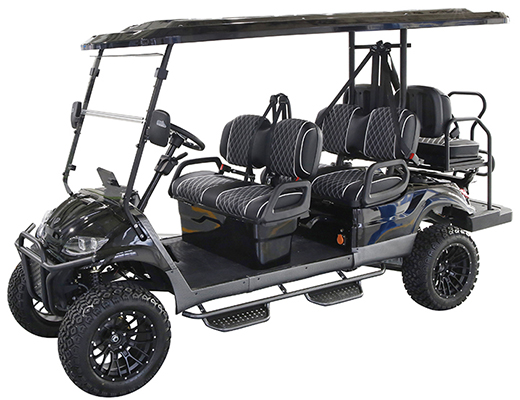 Luxury features and custom upgrades