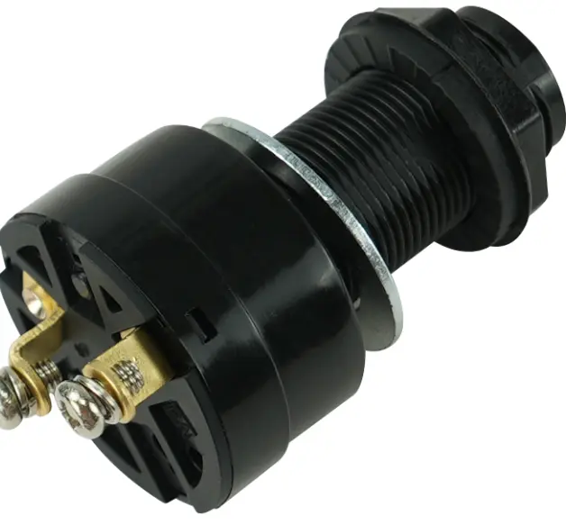 CE Certification Club Car 36/48V Ignition Switch (Part No.101826201) - 2 Keys for Golf Cart Usage Manufacturer, Supplier
