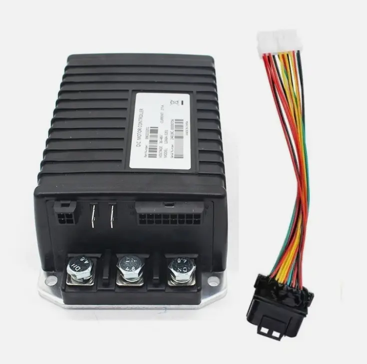Best For Yamaha G29 Golf Cart Replace for JW2-H6510-21 48V 275A DC Motor Controller Suppliers, Factory