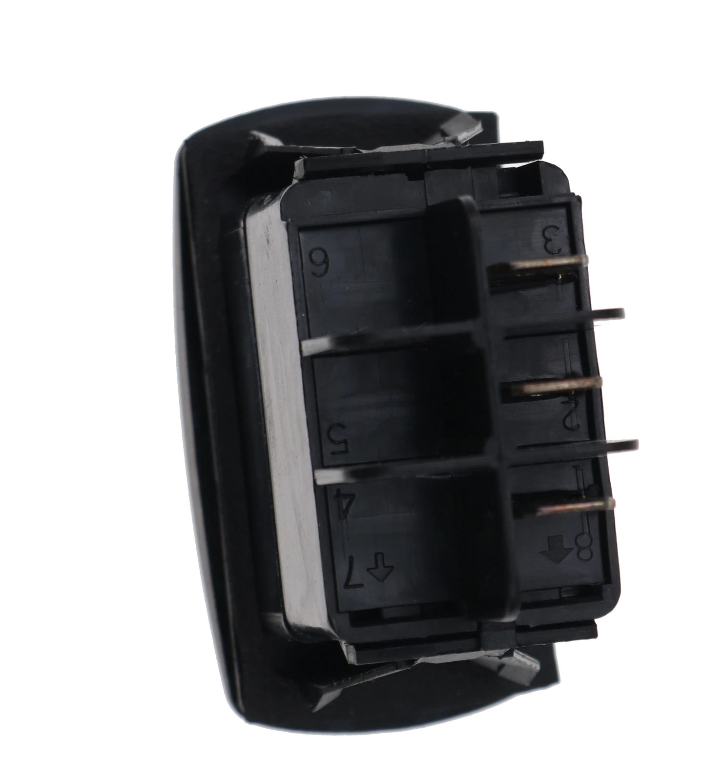 OEM 101856002 Golf Cart Drive-up Forward Reverse Switch - Compatible with Club Car DS/Precedent 1996-Up 48V (PowerDrive Plus) & Tempo 2018-Up Electric