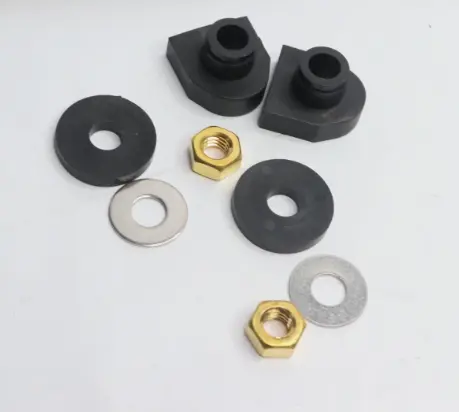 Best Plug and Play Motor Brush Kit 102187101 - Motor Brush Plate Assembly for Electric Carts Manufacturers, Factory