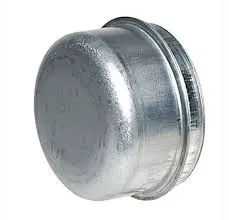 OEM Metal Wheel Hub Dust Grease Cover - Trailer Bearing Protector 1011887 Suppliers, Factory