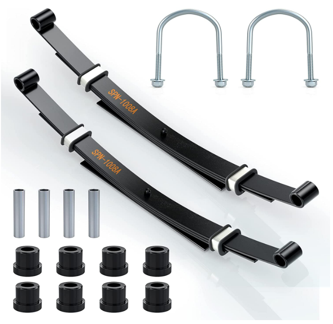Leaf Spring Profile