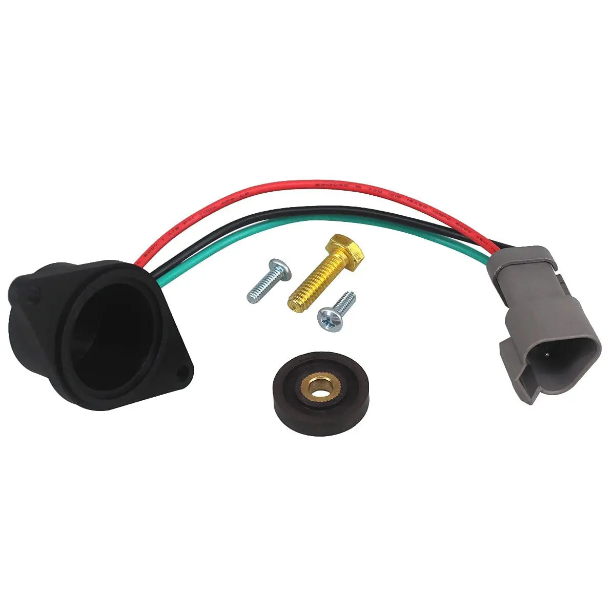 OEM Updated High Speed ADC Golf Cart Speed Sensor 102704901 - 3.3HP Motor Magnet for Club Car 48V Supplier, Factory