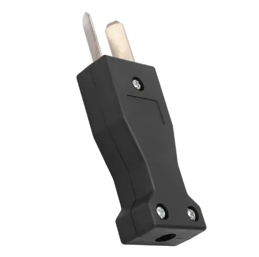 OEM Club Car 1016433-01 Charger Plug - 2-Prong, Secure Plug & Play Conductivity Repair Factories, Factory