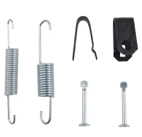 OEM 101816301 Brake Shoe Spring Kit for Club Car DS 1980-Up and Precedent Golf Carts, Compatible with Gas & Electric Models Manufacturer, Supplier