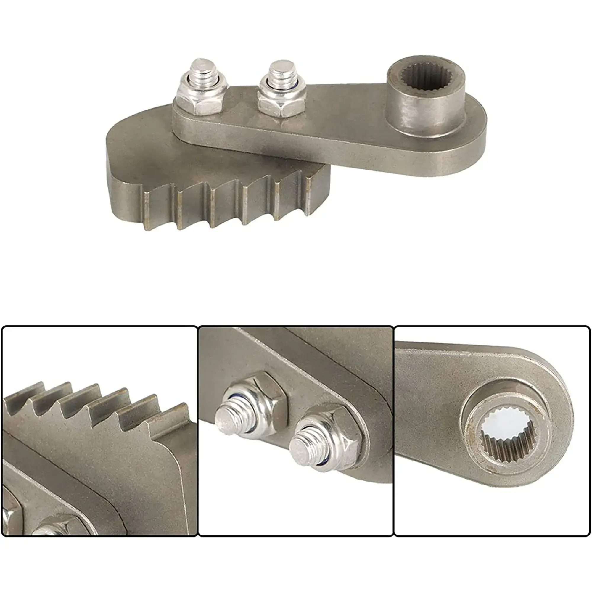 Best Golf Cart Park Brake Latch Kit for Club Car DS & Carryall (1995-Up), Replaces 101187702 Manufacturers, Supplier