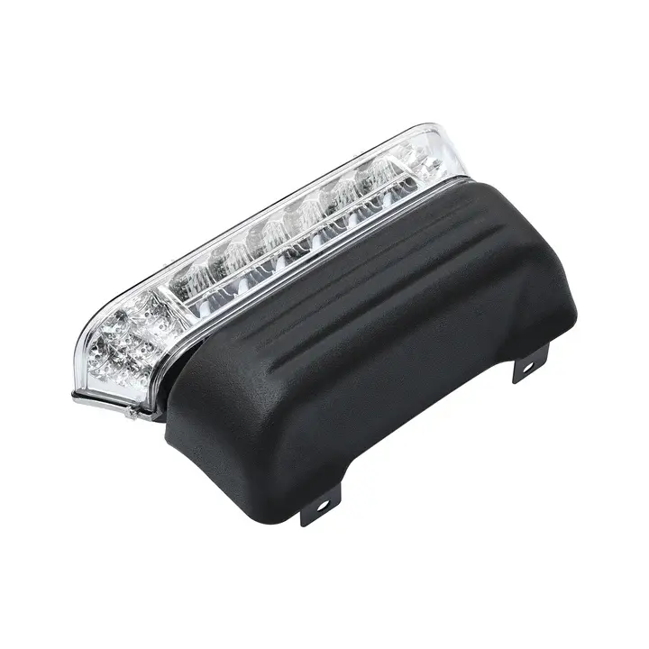 Best Club Car Precedent Golf Cart LED Light Kit (Headlight + Tail Light) - Fits Petrol & Electric Models (CC-001) Suppliers, Factory