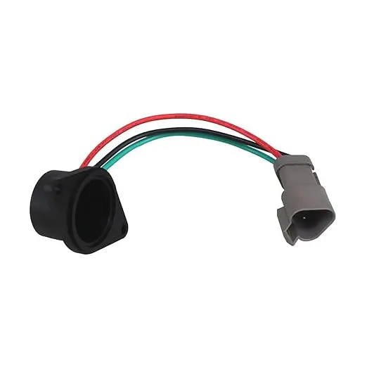 OEM Updated High Speed ADC Golf Cart Speed Sensor 102704901 - 3.3HP Motor Magnet for Club Car 48V Supplier, Factory