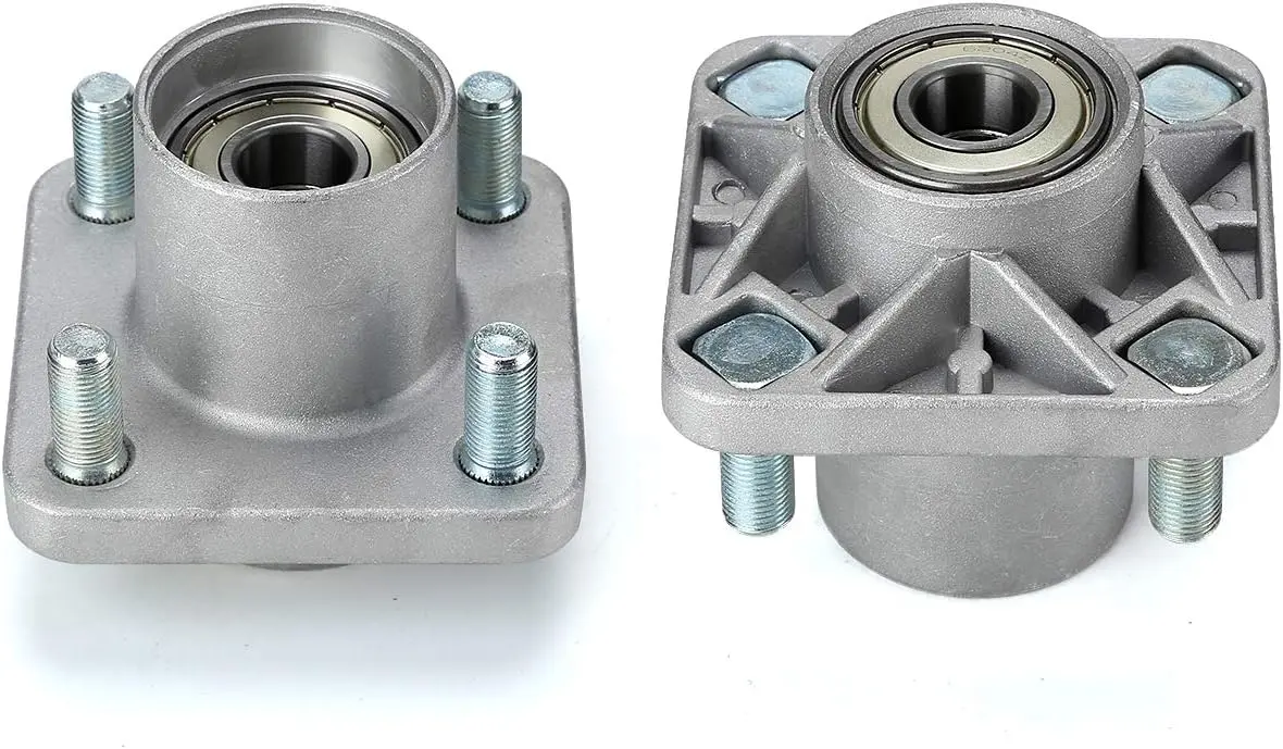 OEM Front Wheel Hub Assembly With Bearings 102357701 - Fit Club Car DS & Precedent Suppliers, Supplier