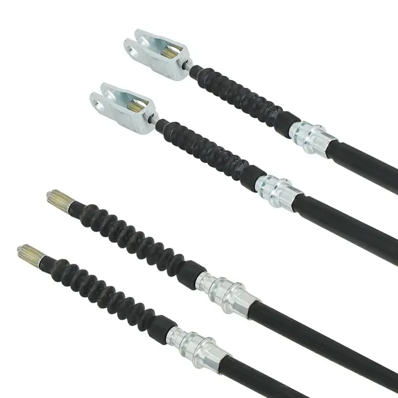 CE Certification Golf Cart Brake Cable - Fits Club Car DS (2000-Up) Driver & Passenger Side, Replaces OEM 102022101 Suppliers, Factory