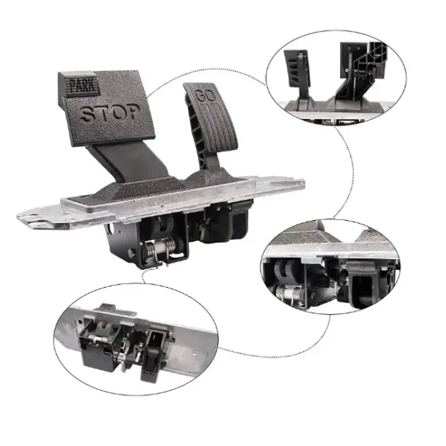 Best Golf Cart Accessories Precedent Accelerator Pedal Assy for Replacement 102500001 Factories, Factory