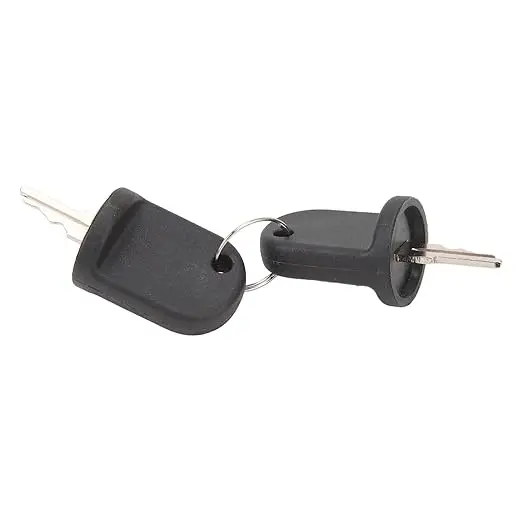OEM EZGO RXV Ignition Key 605946 | Heavy-Duty Replacement Key for Gas & Electric Golf Carts Manufacturers, Suppliers