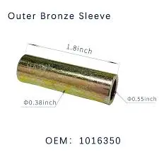 OEM Outer Sleeve #1016350 | Compatible with Club Car Golf Cart Buggy Supplier, Factories