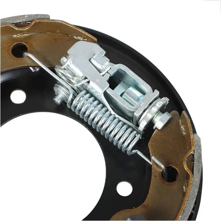 OEM Club Car Rear Brake Cluster Assembly - Fits DS (1995-Up), Precedent & Tempo (2018-Up) Golf Carts, Replaces OEM 101823302 / 103380201 Suppliers, Factory