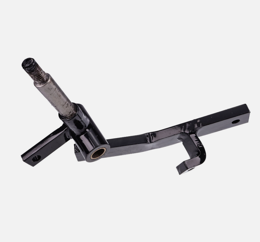 Driver Side Spindle View 2