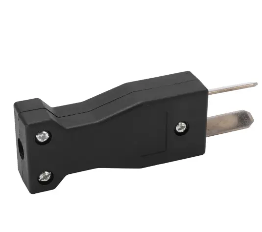 OEM Club Car 1016433-01 Charger Plug - 2-Prong, Secure Plug & Play Conductivity Repair Factories, Factory
