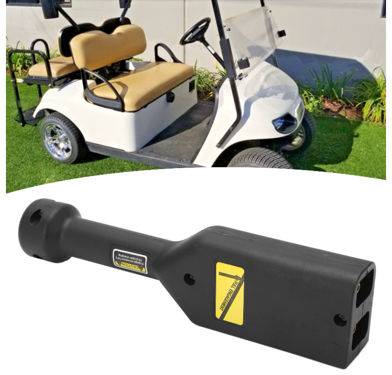 standard Ezgo-style plug replacement