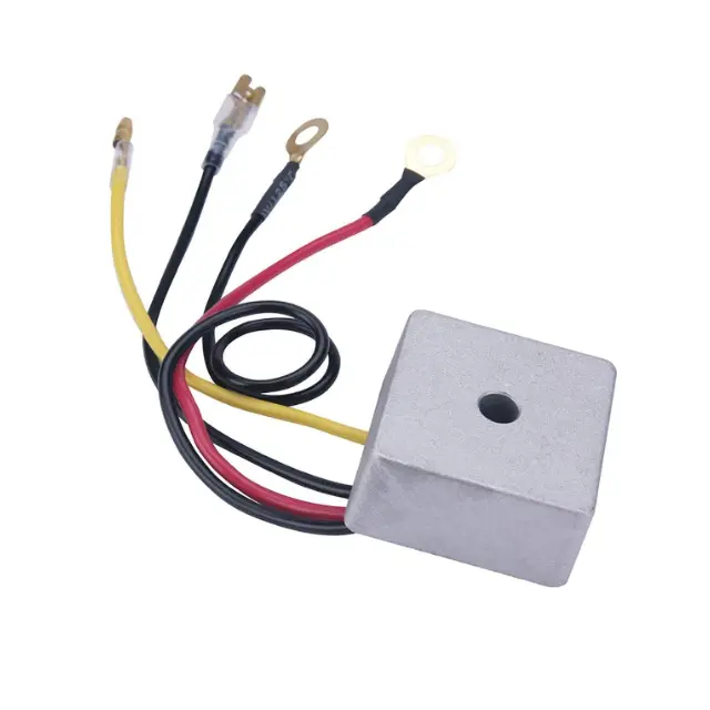 Best 12V Voltage Regulator Rectifier for Club Car DS Gas Golf Cart Manufacturer, Supplier