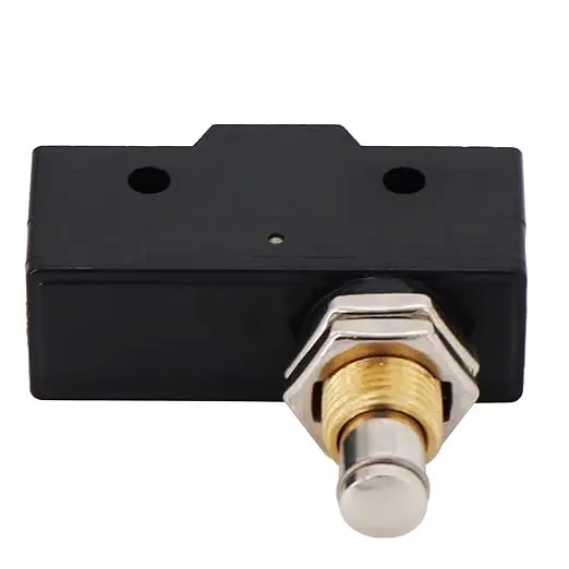 Best Brake Light Micro Switch 1011439 - 3 Terminal Plunger-Style, Compatible with Club Car DS & EZGO Gas/Electric Golf Carts Manufacturers, Factory