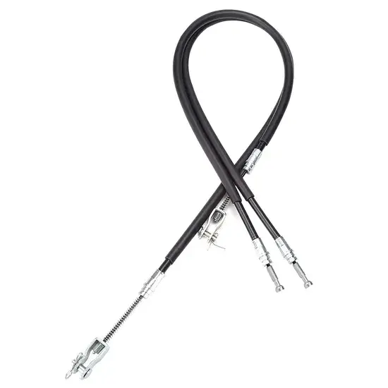 CE Certification Golf Cart Brake Cable - Fits Club Car DS (2000-Up) Driver & Passenger Side, Replaces OEM 102022101 Suppliers, Factory