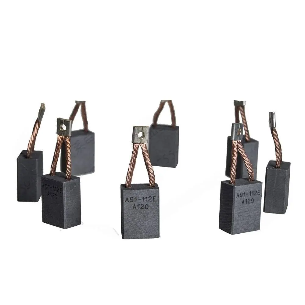 OEM 102938601 8-Piece Starter Motor Brushes for Club Car L6 L8 Sightseeing Carts Suppliers, Factories