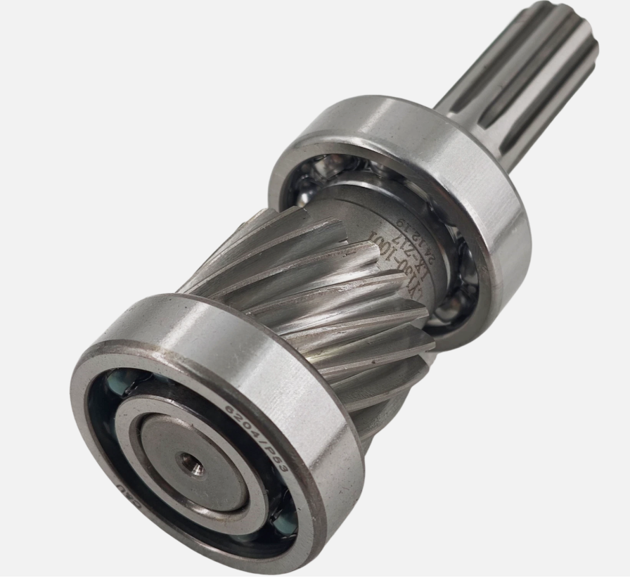 Rear Axle Input Shaft Product View 1