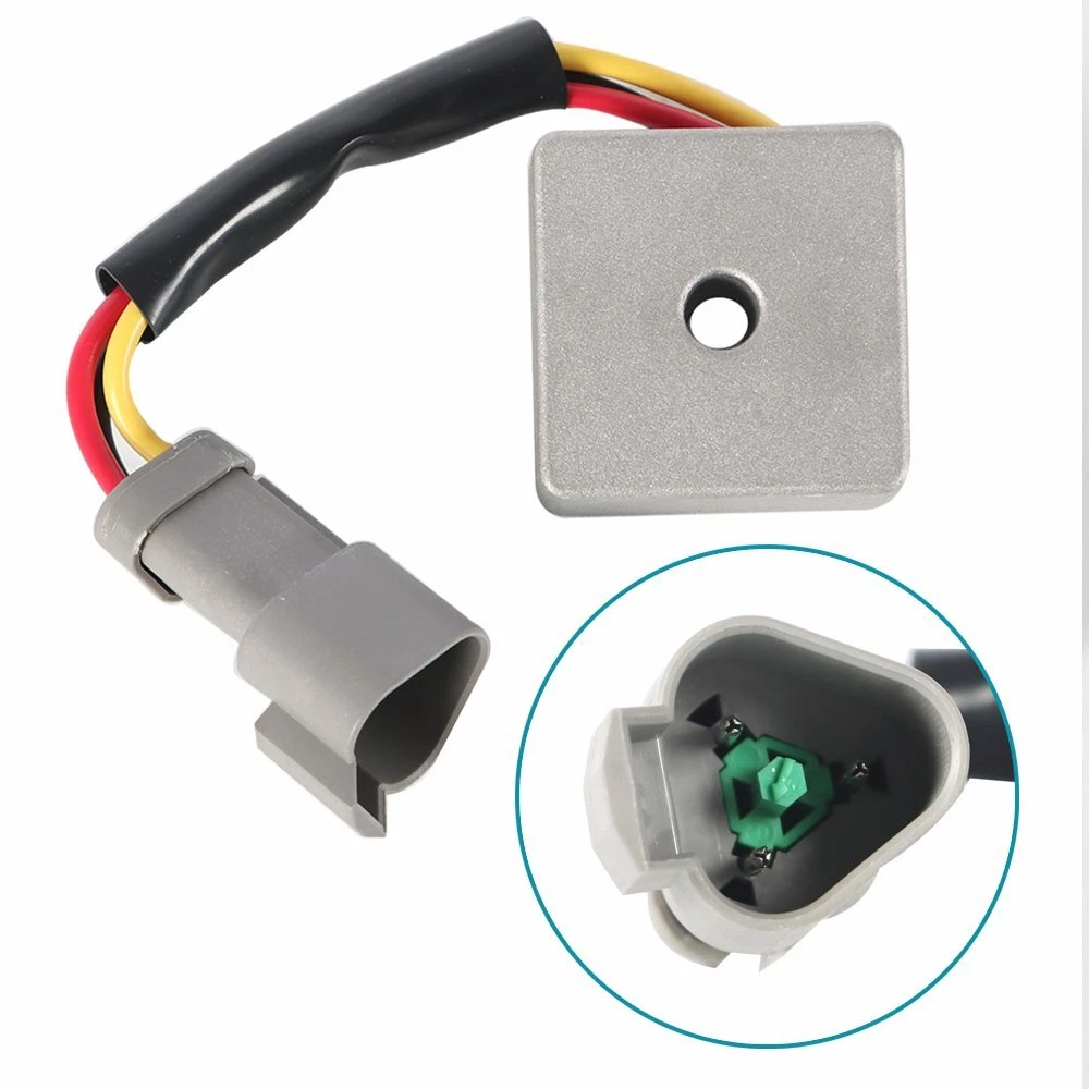 Best Voltage Regulator Rectifier 102515901 - Fits Club Car Precedent Gas Golf Cart 2004+ Manufacturer, Suppliers