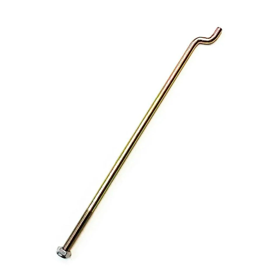 Best Battery Hold Down Rod J Bolt - Fits Club Car DS 8V Golf Cart (1981-2005) | Replaces #1013683 Supplier, Factory