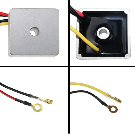 Best 12V Voltage Regulator Rectifier for Club Car DS Gas Golf Cart Manufacturer, Supplier