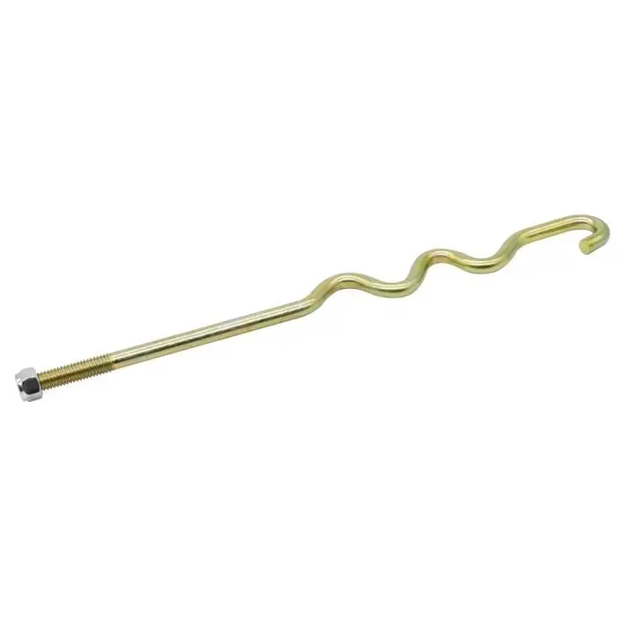 Best 8V Battery Hold Down Rod with Nut - Fits Club Car Precedent (2008-Up) | Replaces #103357701 Manufacturer, Factory